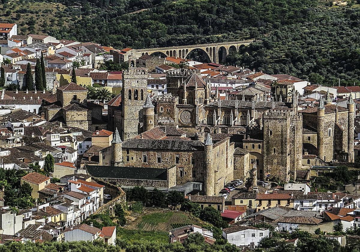 El Monasterio de Guadalupe acogerá por primera vez la celebración de Nuestra Señora de Guadalupe de México