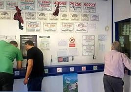 Un acertante de La Quiniela gana más de 560.000 euros en Extremadura