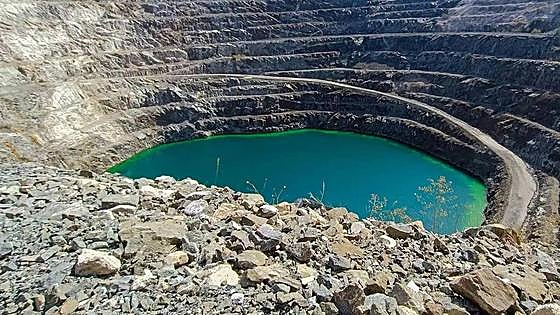 Río Narcea se alía con una multinacional canadiense para explotar la Mina de Aguablanca