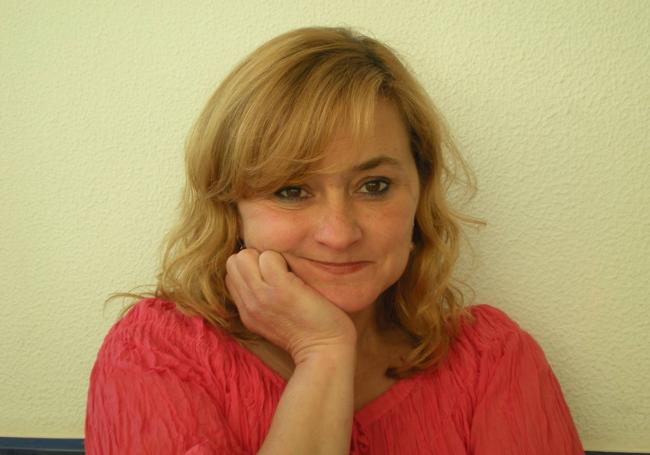 Ana Zafra.