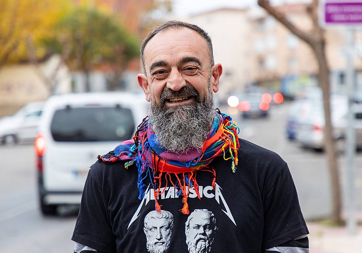 Miguel Ángel Aparicio García.