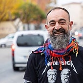 «Un solo chute de heroína me llevó al infierno, pero he conseguido escapar»