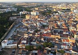 El detenido por los atracos en Badajoz se refugió en una casa okupa y huyó por las ruinas