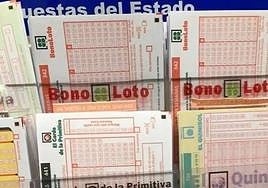 Un único acertante gana más de 352.000 euros en la Bonoloto de este sábado