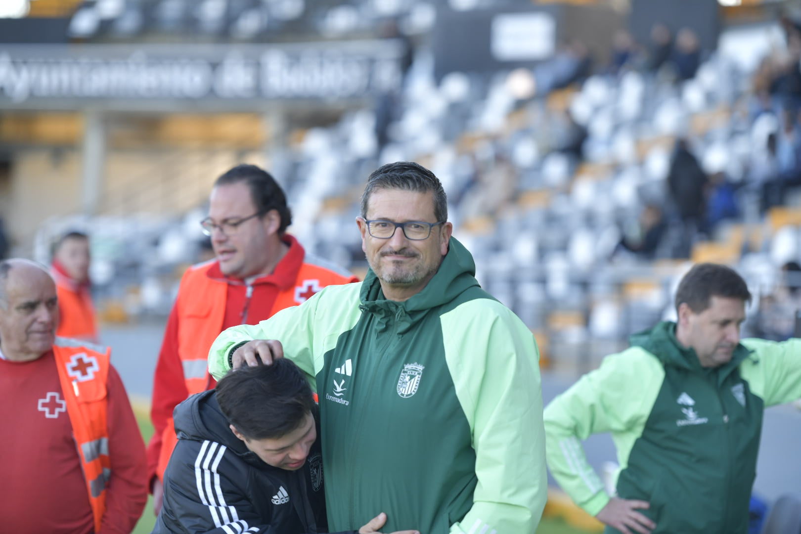 El CD Badajoz despide el año sin goles en el Nuevo Vivero