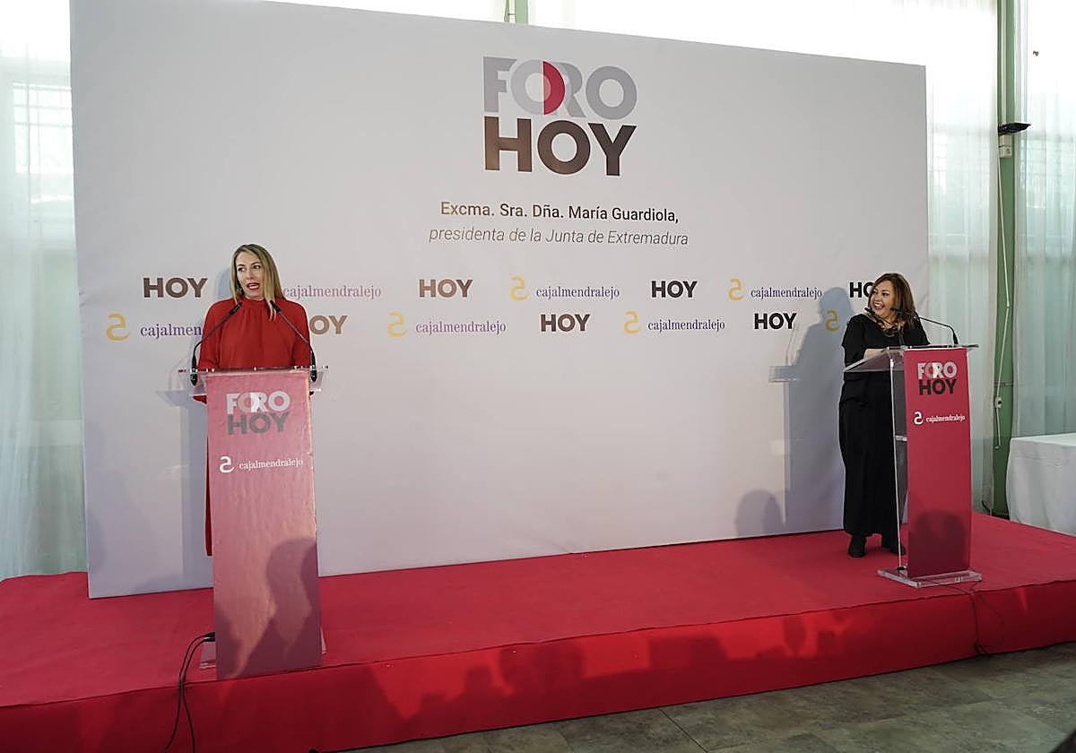 Asistentes al Foro HOY (II)