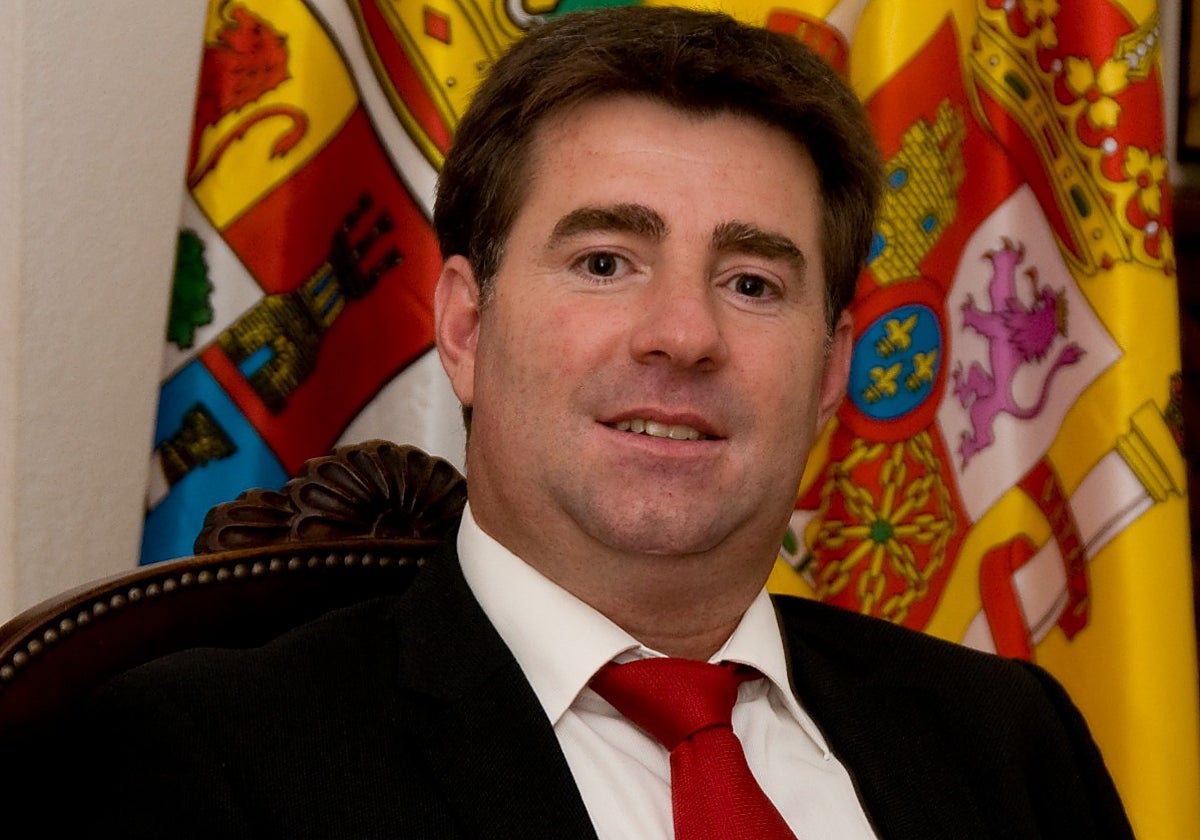 Juan Carlos Sendín Sánchez.