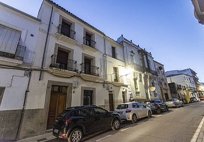 María Telo nació en la calle General Margallo número 41.