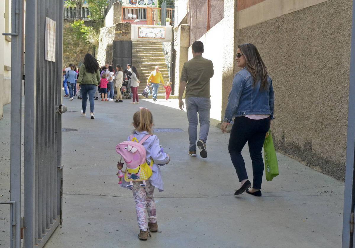 Estos son los plazos para matricular a los alumnos en Extremadura