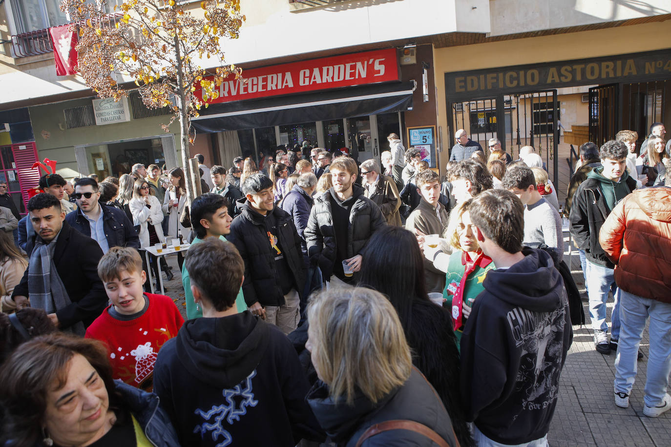 Nochebuena en Cáceres