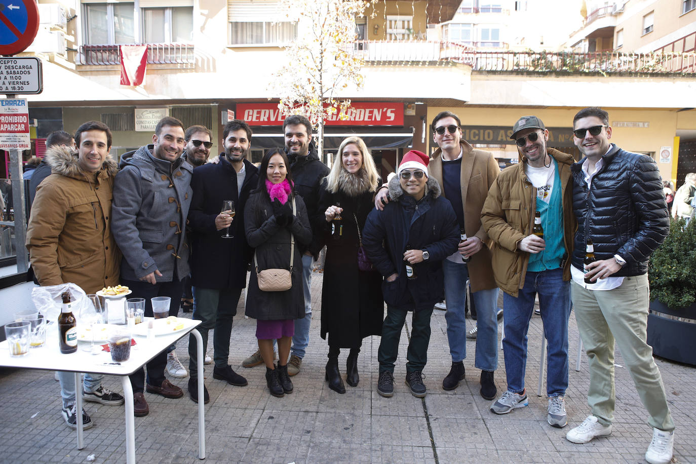 Nochebuena en Cáceres