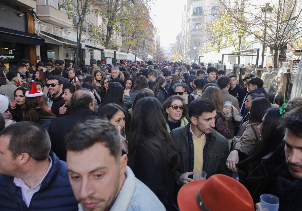 Nochebuena en Cáceres