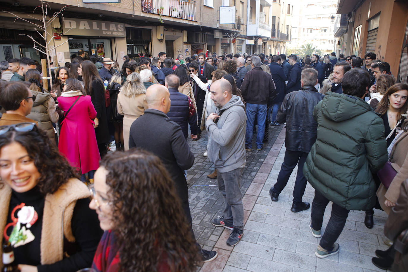 Nochebuena en Cáceres