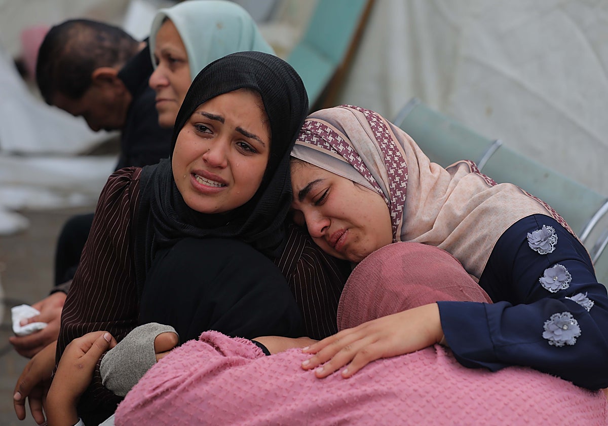 Siempre pagan los mismos