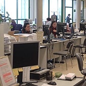 Más de 1.800 empleados públicos de la Junta se apuntan al teletrabajo en la región