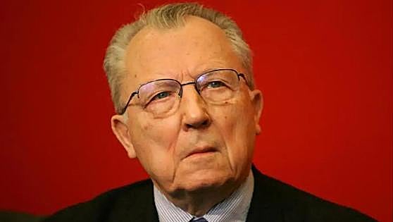 Muere Jacques Delors, expresidente de la Comisión Europea y primer galardonado con el Premio Carlos V