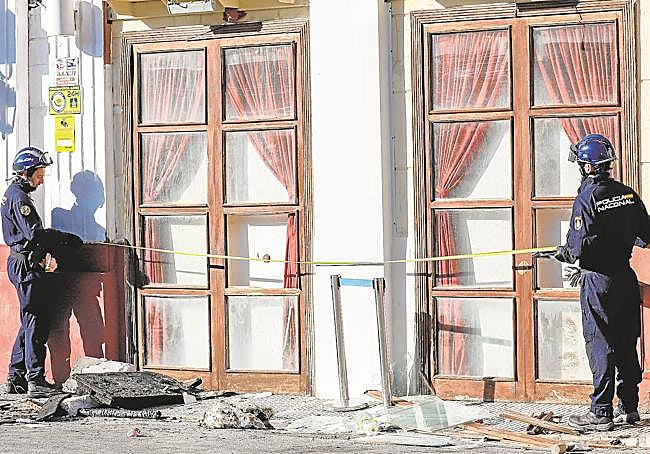 El incendio de las discotecas de Murcia arrebataron la vida de 13 personas.