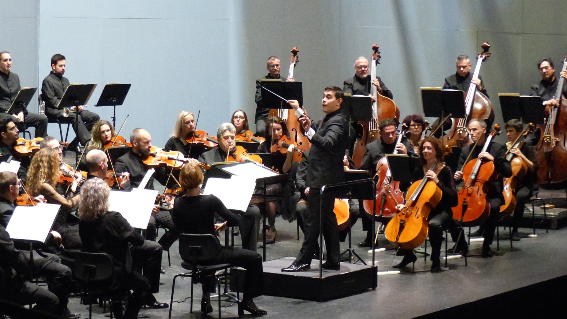 Concierto de Año Nuevo de la Orquesta de Extremadura en beneficio de Cruz Roja