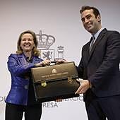 Carlos Cuerpo, un economista «brillante» hijo de maestros al que le gusta volver a su tierra