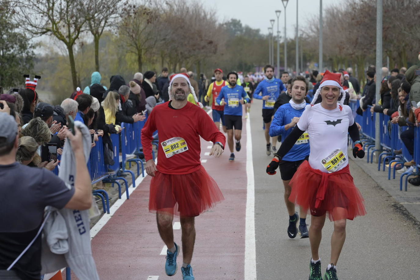 Búscate en la San Silvestre de Badajoz (II)