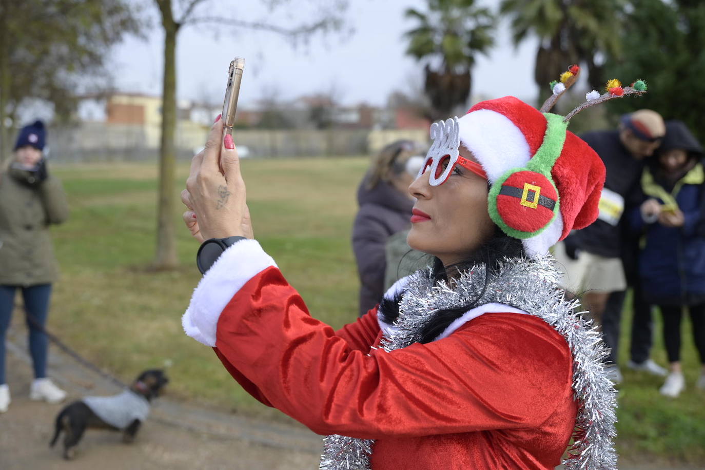 Búscate en la San Silvestre de Badajoz (II)