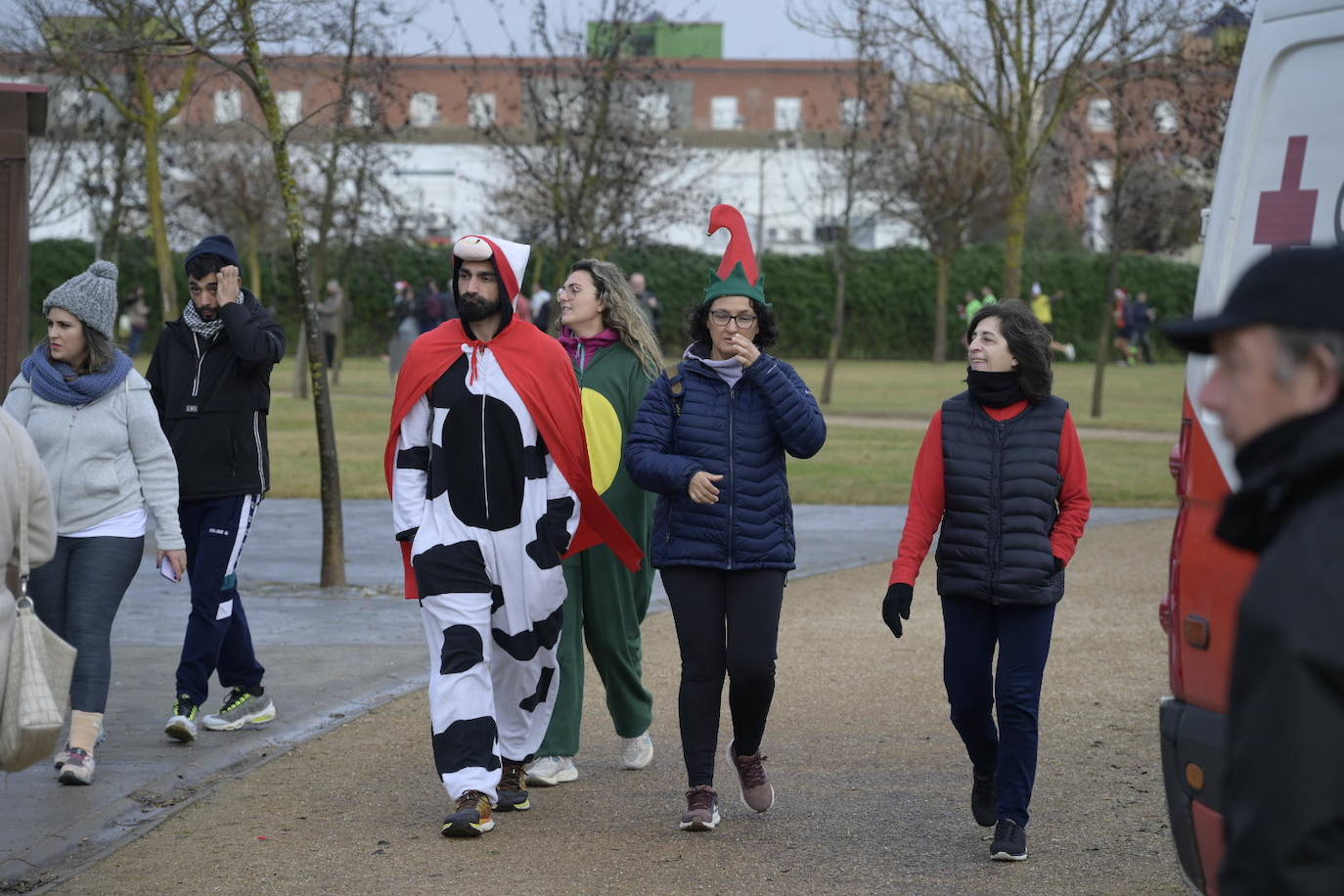 Búscate en la San Silvestre de Badajoz (II)