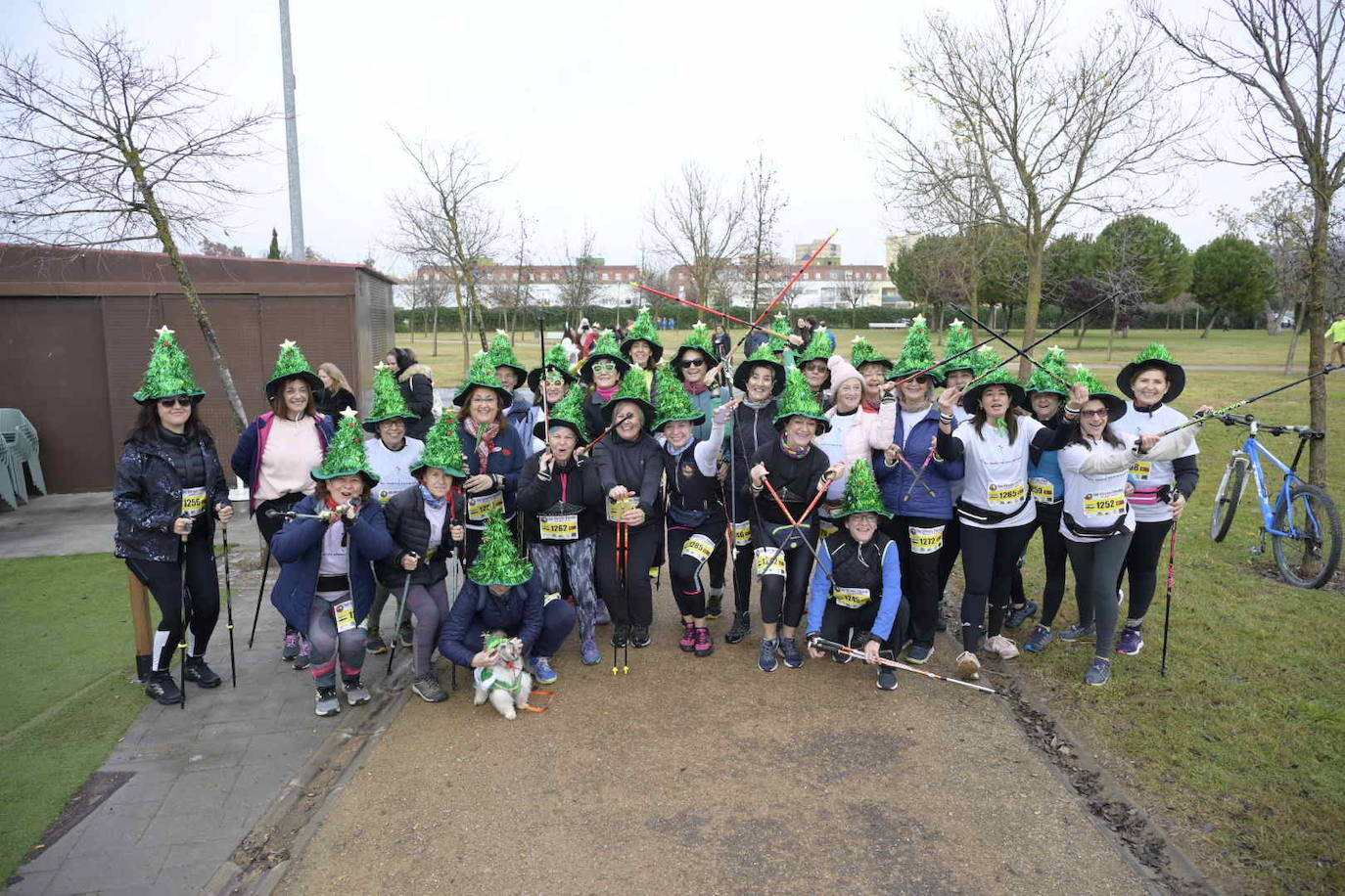 Búscate en la San Silvestre de Badajoz (II)