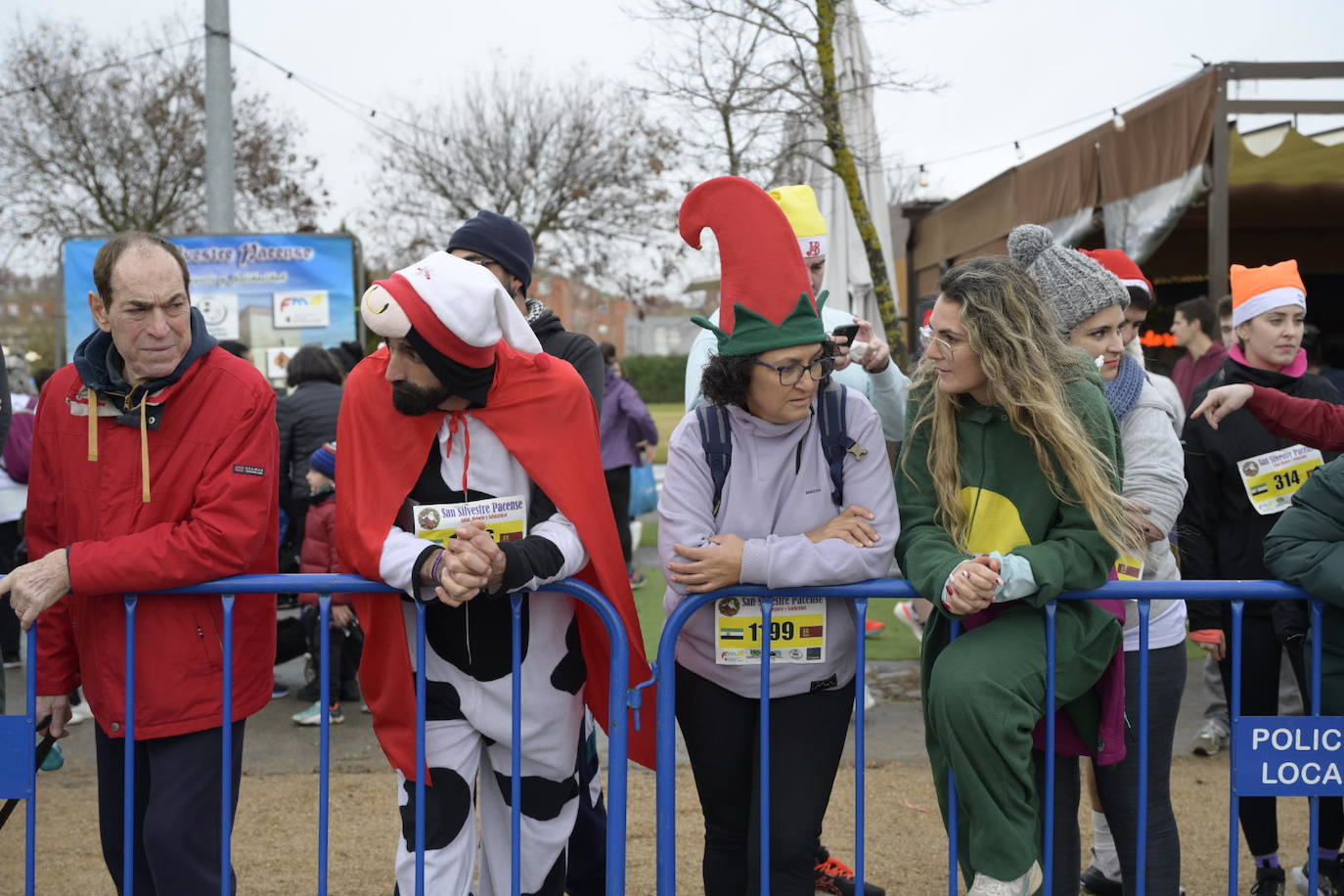 Búscate en la San Silvestre de Badajoz (II)