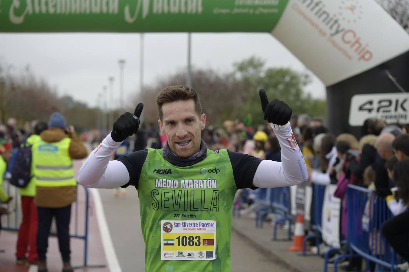 Búscate en la San Silvestre de Badajoz (II)