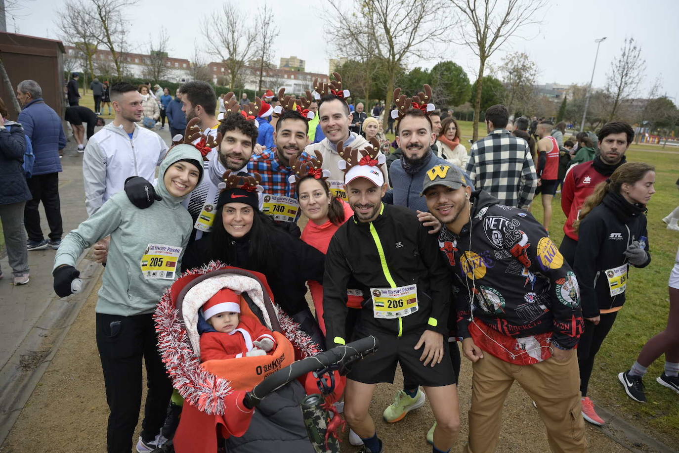 Búscate en la San Silvestre de Badajoz (II)