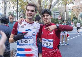 Las mejores imágenes de la San Silvestre de Cáceres 2023 (III)
