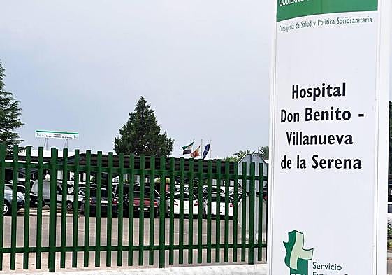 Herido grave un joven de 23 años al salirse de la vía en Cabeza del Buey