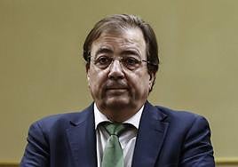 Vara insta al socialismo extremeño a «tener puesta su mirada en el futuro más inmediato» tras un «durísimo» 2023