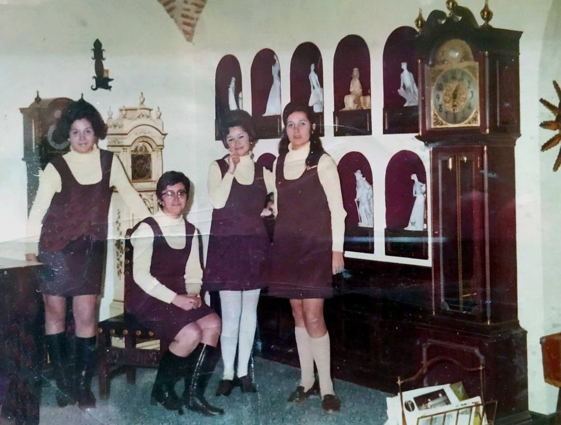 Joyería Nevado, en la calle Pintores.