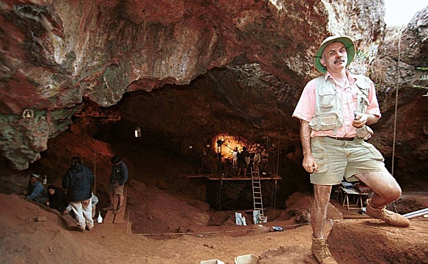 Cáceres lanza un proyecto para acondicionar y abrir al público la Cueva del Conejar