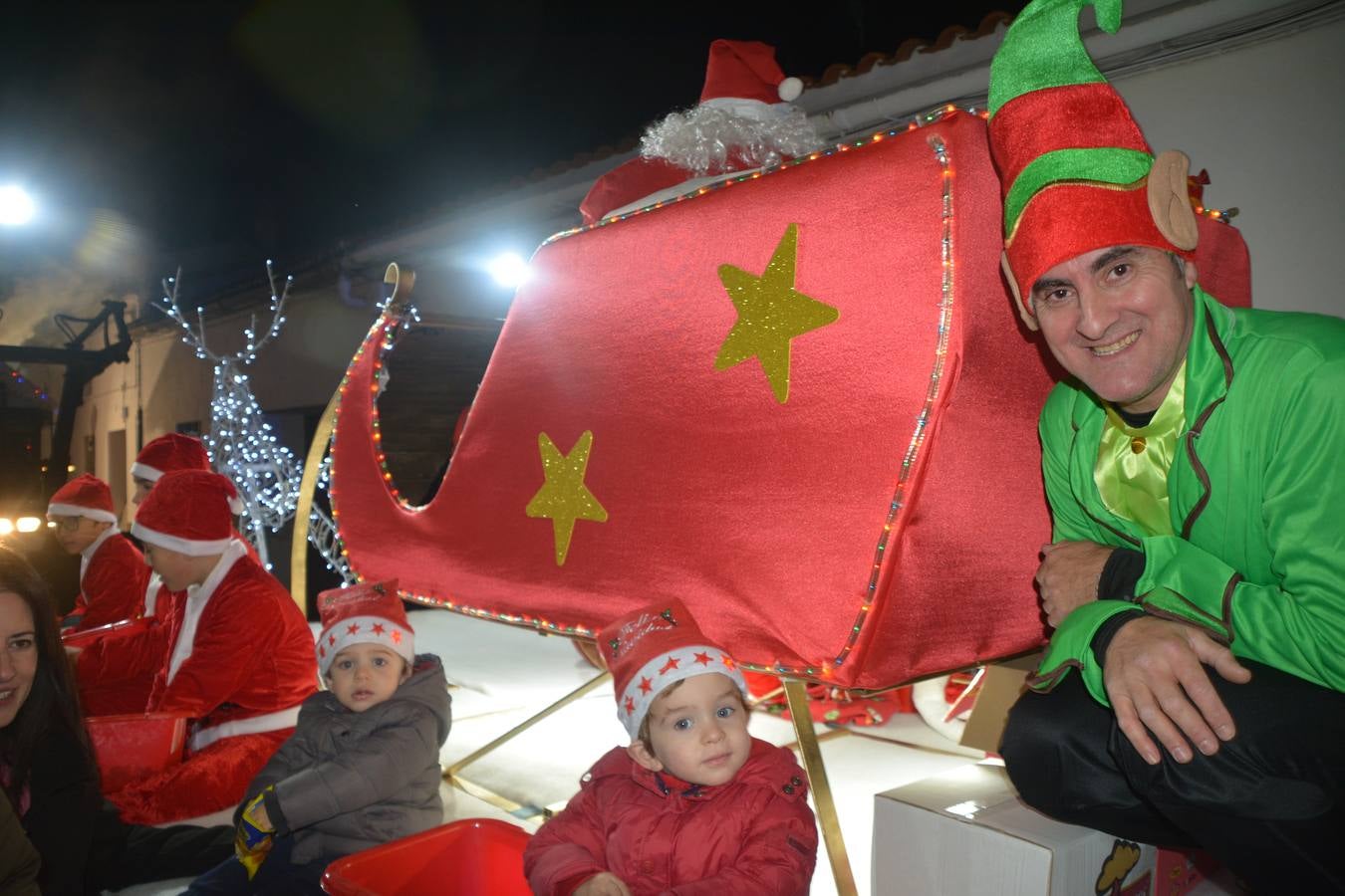 Fotos: Cabalgata de los Reyes Magos 2023