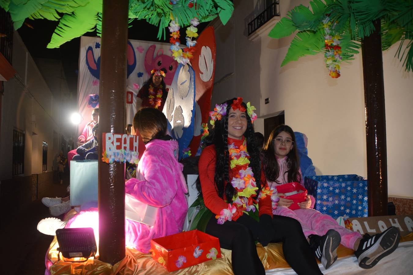 Fotos: Cabalgata de los Reyes Magos 2023