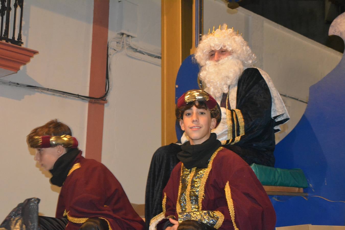 Fotos: Cabalgata de los Reyes Magos 2023