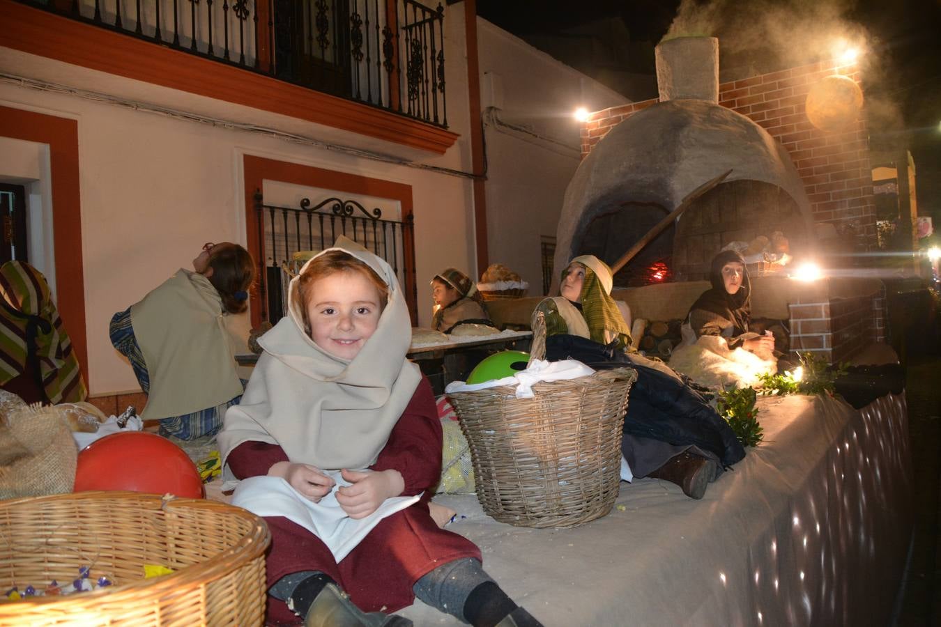 Fotos: Cabalgata de los Reyes Magos 2023