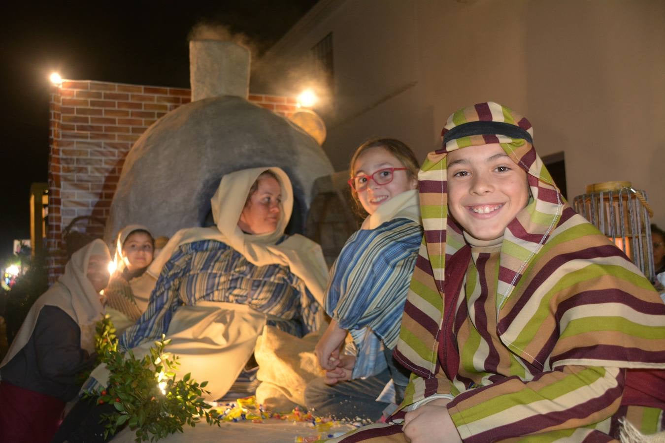 Fotos: Cabalgata de los Reyes Magos 2023