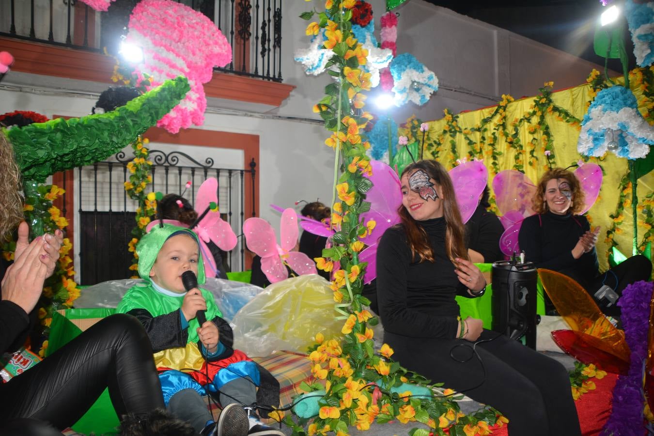 Fotos: Cabalgata de los Reyes Magos 2023