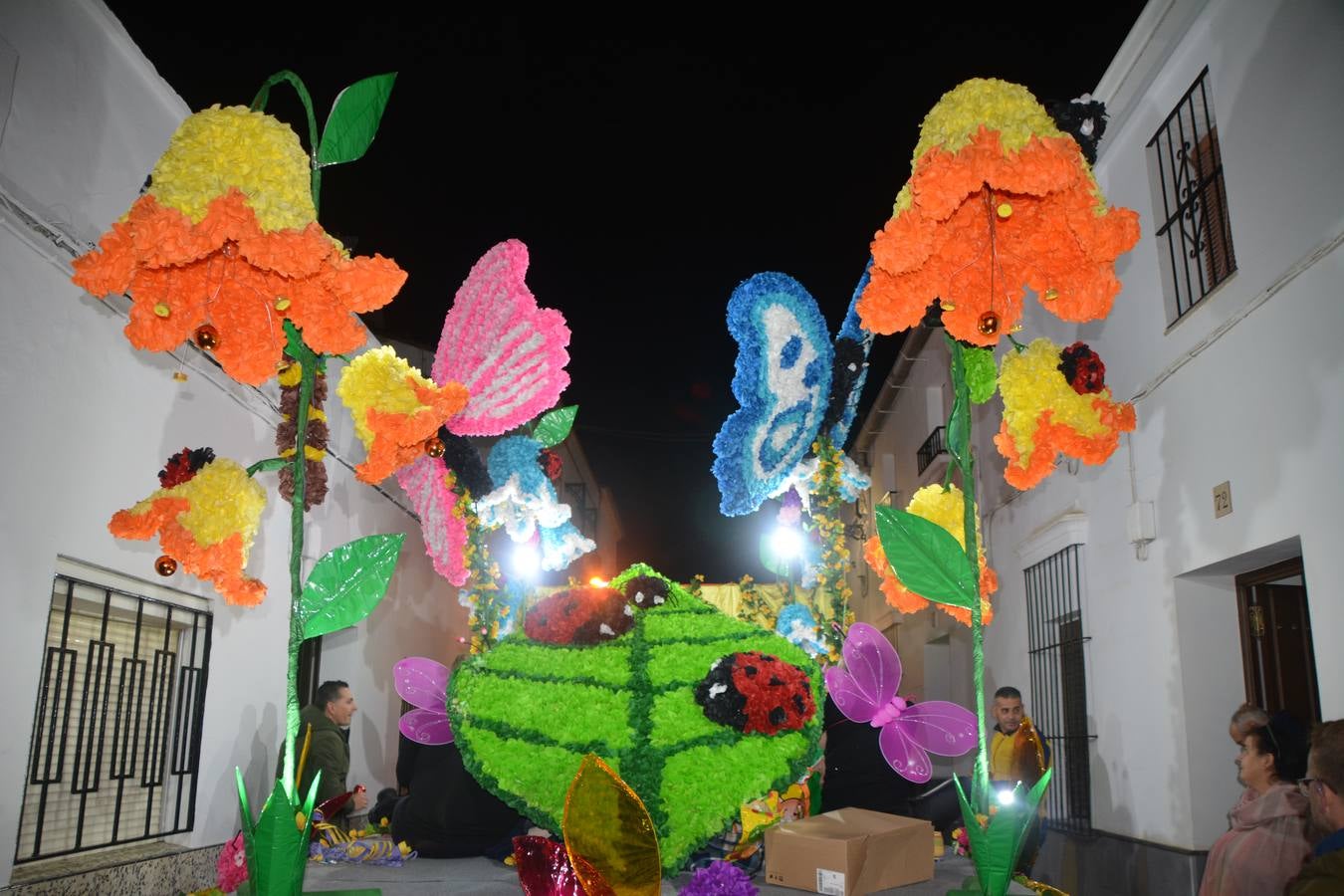 Fotos: Cabalgata de los Reyes Magos 2023