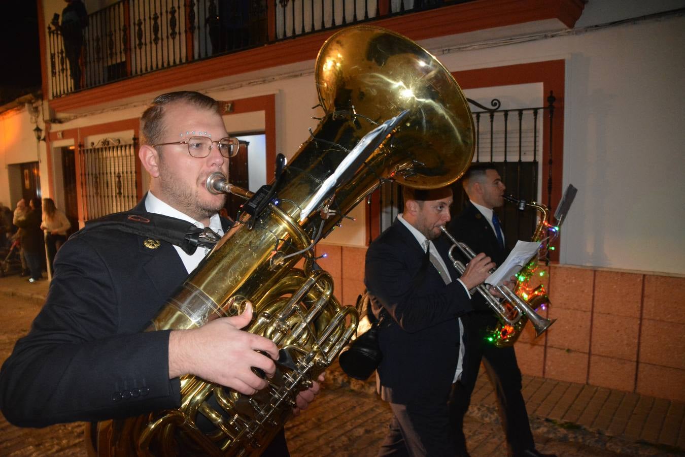 Fotos: Cabalgata de los Reyes Magos 2023