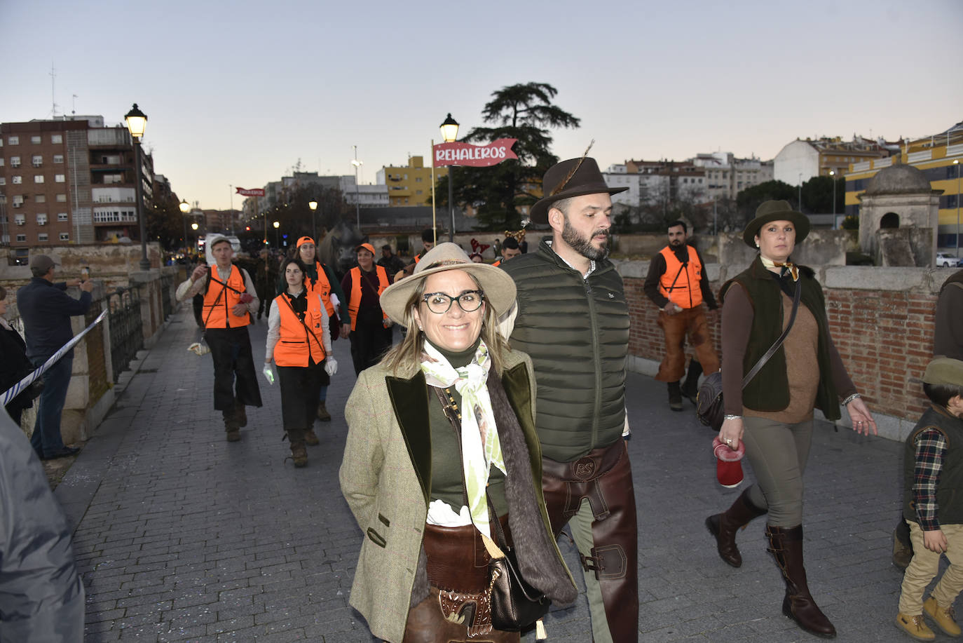 Fotos: Badajoz arropa a los Reyes Magos en una noche mágica