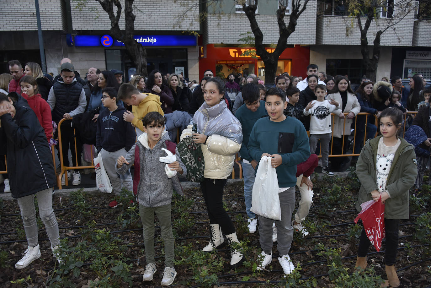 Fotos: Badajoz arropa a los Reyes Magos en una noche mágica