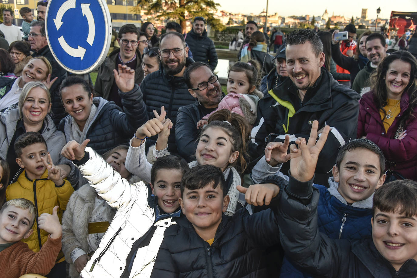 Fotos: Badajoz arropa a los Reyes Magos en una noche mágica
