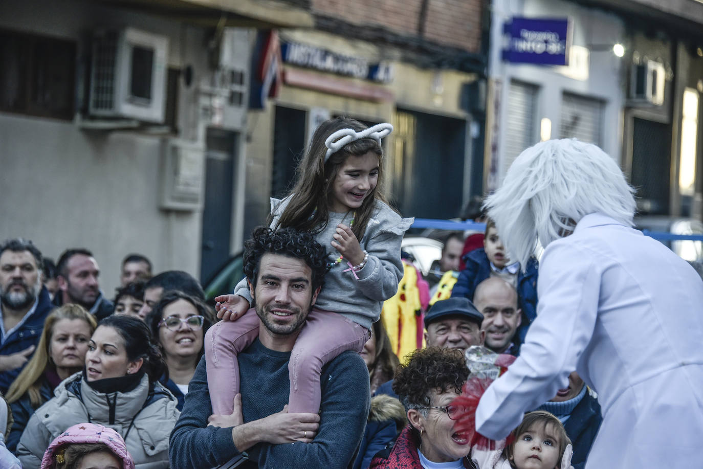 Fotos: Badajoz arropa a los Reyes Magos en una noche mágica