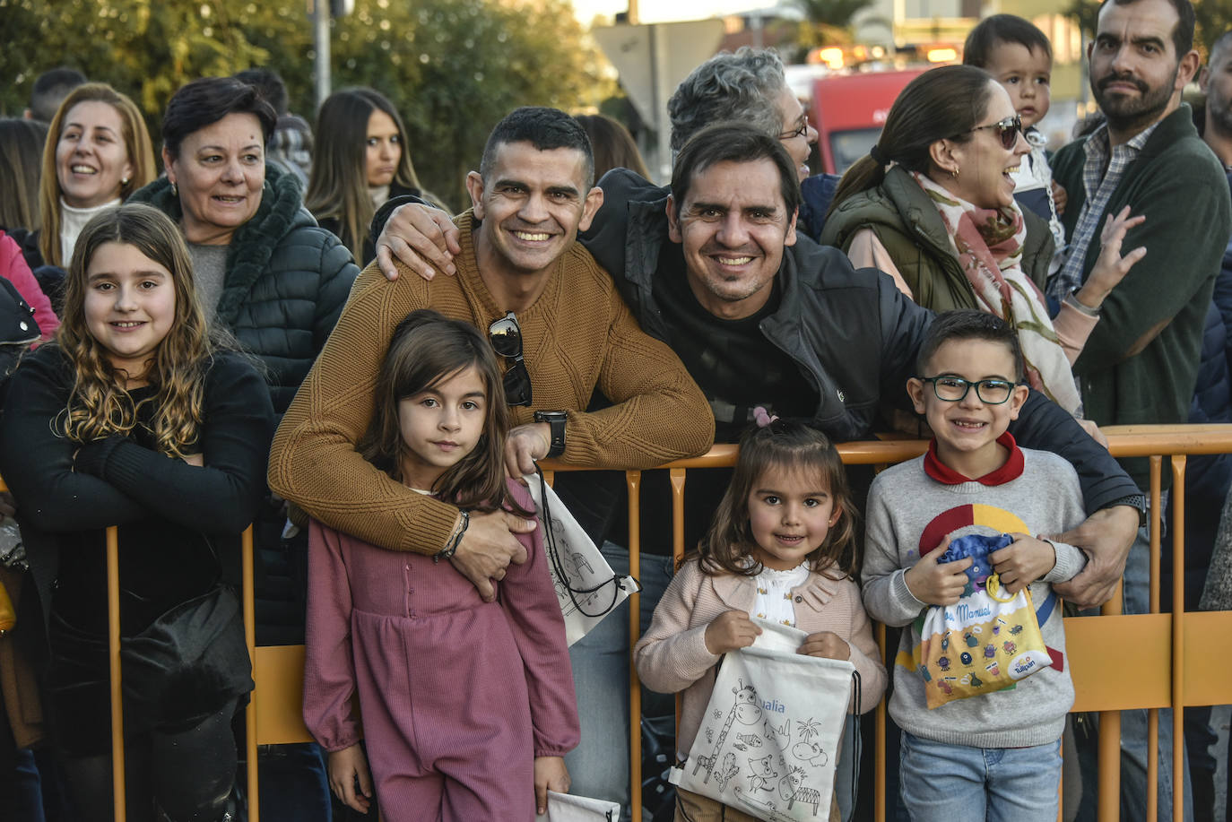Fotos: Badajoz arropa a los Reyes Magos en una noche mágica