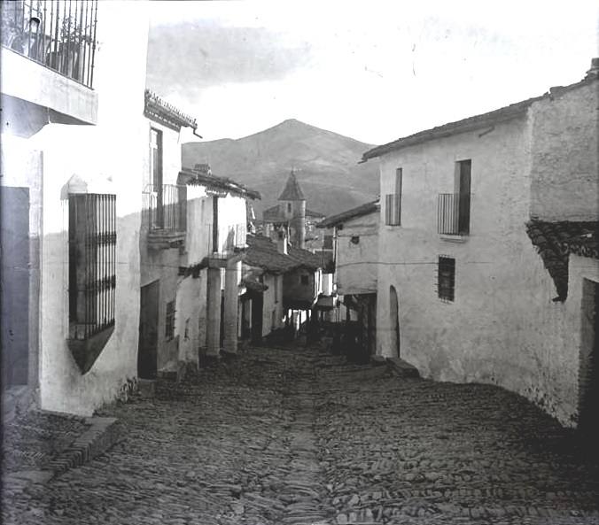 Calle de Guadalupe.
