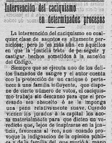 Imagen secundaria 2 - Al señorito no se le puede decir que no